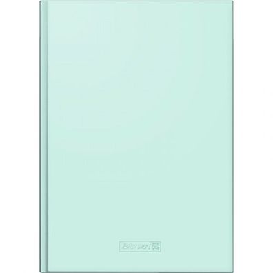 Brunnen Notizbuch Premium A5 Colour Line mint