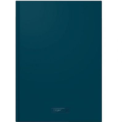 Brunnen Notizbuch Premium A5 Colour Line denim