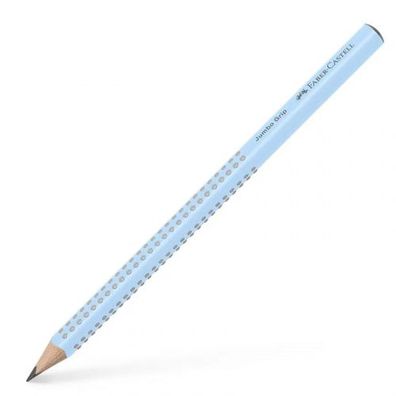 Faber Grip Bleistift 2001 B sky blue