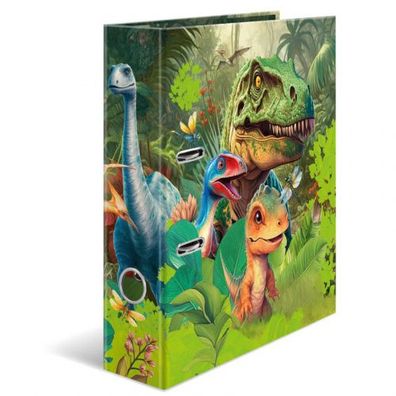 Herma Ordner A4 Dino World