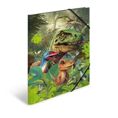 Herma Sammelmappe A3 Dino World