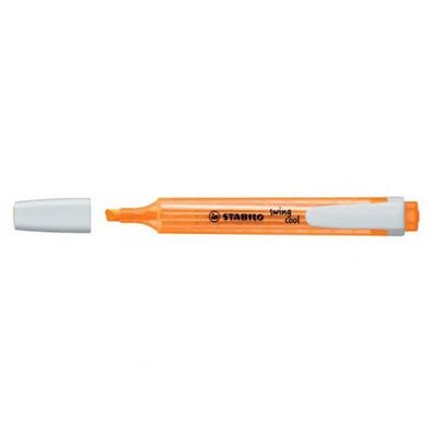 Stabilo Textmarker Swing Cool - Orange