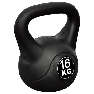 vidaXL Kugelhantel 16 kg