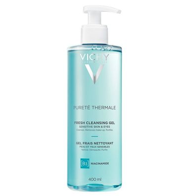 Vichy Purete Thermale Reinigungsgel 400ml