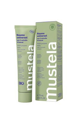 Mustela Avocado-Balsam, 75 ml