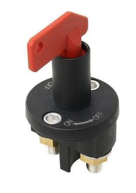 Ersatzschlüssel für Batterieschalter, CABD01S