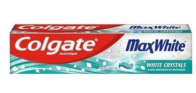 Colgate MaxWhite White Crystal Zahnpasta 100 ml