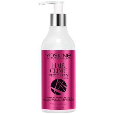 Yoskine Stärkendes Shampoo 200ml gegen Haarausfall