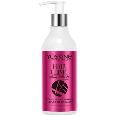 Yoskine Shampoo, Tiefenreinigung, 200 ml