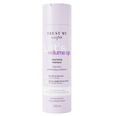 Trust My Sister Volumen Shampoo, 250ml