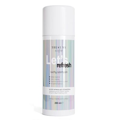 Trust My Sister Refresh Trockenshampoo 200ml