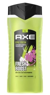 Axe Duschgel Epic Fresh 400 ml Herrenkosmetik