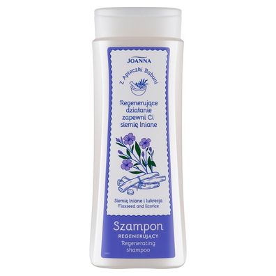 Joanna Regenerierendes Shampoo 300 ml