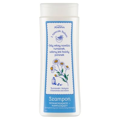 Joanna Kräuter Shampoo 300 ml - Feuchtigkeitsspendend