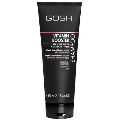 Gosh Haarshampoo Vitamin Booster 230 ml