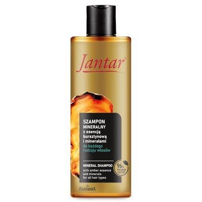 Farmona Jantar Mineralshampoo mit Bernstein 300ml