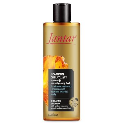 Farmona Jantar Chelat-Shampoo mit Bernstein, 300ml