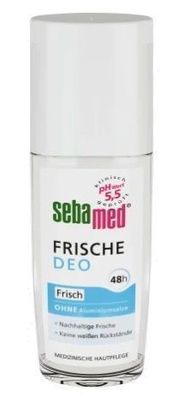 Sebamed Frische Deo Spray, 75 ml - Lang anhaltender Schutz