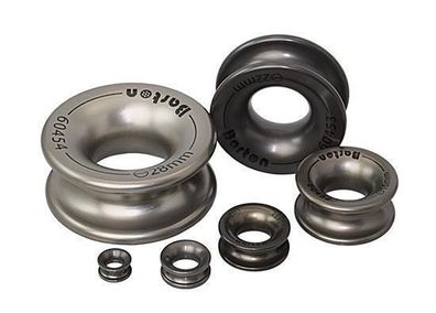 BARTON HIGH LOAD Auge 28mm für 16mm Stropp, BT60454