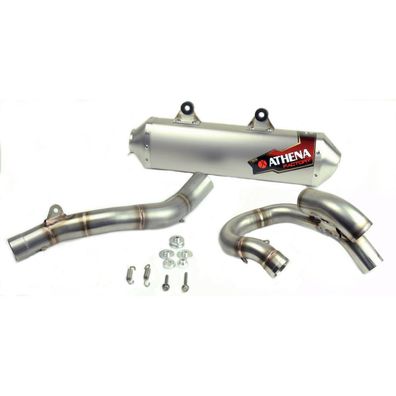 Auspuffanlage Endtopf Krümmer muffler exhaust passt an Ktm Sxf Sx-f Sx350f 2016