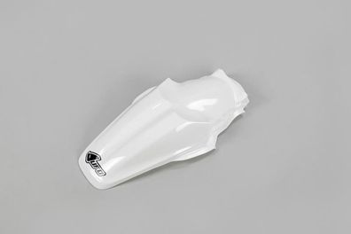 Schutzblech hinten Kotflügel rear fender passt an Kawasaki Kx 80 91-97 weiß