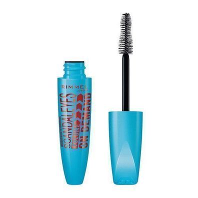 Rimmel Scandaleyes Volume On Demand Mascara, 12ml