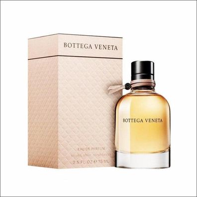 Bottega Veneta Pour Femme Eau De Parfum 75ml