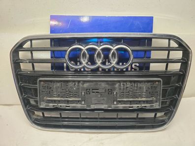 Audi A6 C7 4G Kühlergrill Frontgrill Kühlergitter 4G0853653