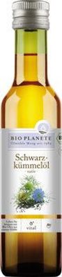 BIO Planète 6x Schwarzkümmelöl nativ 250ml