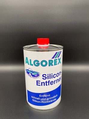 1L Algorex Silikonentferner Siliconentferner Lack Reiniger Autolack Entfetter