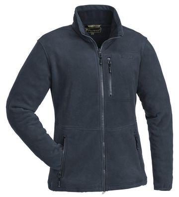 Pinewood 3065 Finnveden Damen Fleecejacke Dark Navy (314)