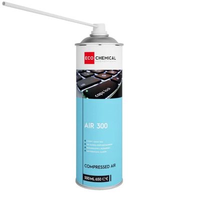 Druckluftspray - 500 ml - Sprühdose, Kältespray