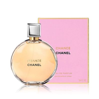 Chanel Chance Eau De Parfum 100ml Neu