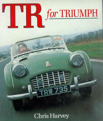 TR for Triumph