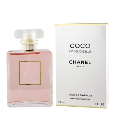 Chanel Coco Mademoiselle Eau De Parfum 100ml Neu