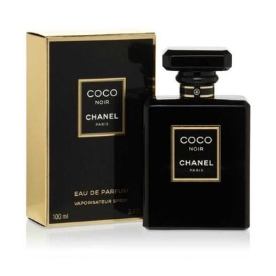 Chanel Coco Noir Eau De Parfum 100ml Neu