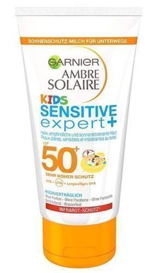 Garnier Ambre Solaire Kinder Sonnenschutz SPF50+ 50ml