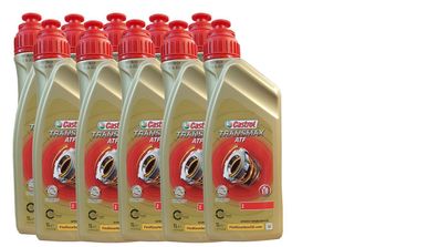 Castrol Getriebeöl Transmax Z ATF 10x1 Liter Dose