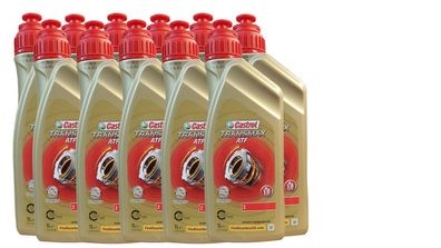 Castrol Getriebeöl Transmax Z ATF 11x1 Liter Dose