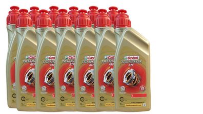 Castrol Getriebeöl Transmax Z ATF 12x1 Liter Dose