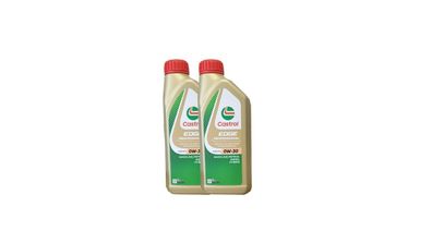 Castrol Edge Professional Longlife 3 0W-30, VW 504 00/ 507 00, C30 2x1Liter