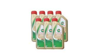 Castrol Edge Professional Longlife 3 0W-30, VW 504 00/ 507 00, C30 7x1Liter