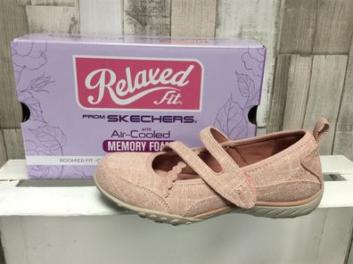 Skechers Damen Ballerina rosa