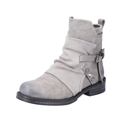 Rieker Stiefelette grau