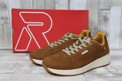 Rieker Revolution Herren Schnürschuh braun