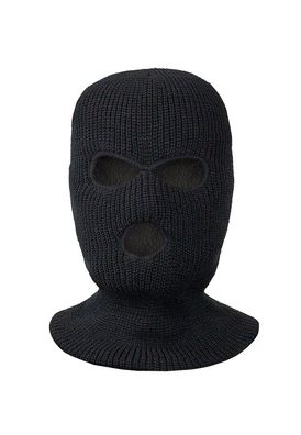 Black Snake® Taktische Sturmhaube | Damen und Herren Balaclava | 3-Loch