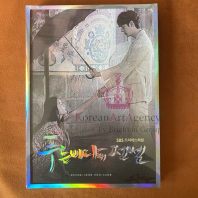 Legend of the Blue Sea OST Album Lee Min Ho Gianna Jun Autographed