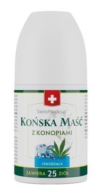 SwissMedicus Hanf Roll-on Balsam | 90ml