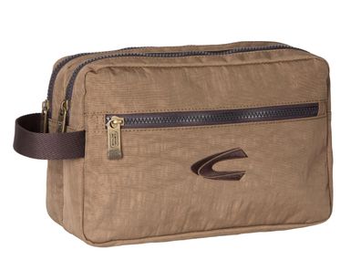 camel active Waschtasche Kulturtasche Toilettentasche Schminktasche sand journey