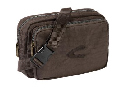 camel active XL Bauchtasche braun